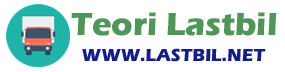 Teori C-Lastbil, CE och EKP